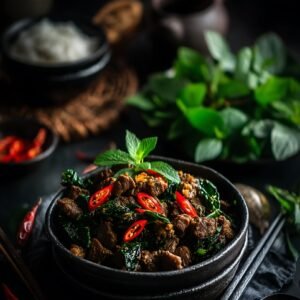 beef pepper fry
