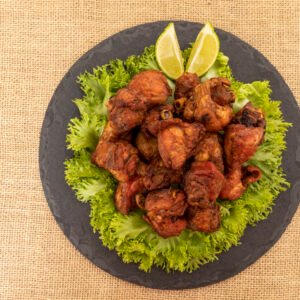 chicken 65 boneless [10 pieces]