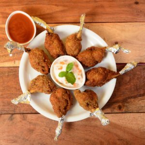 chicken lollipop [6 pieces]