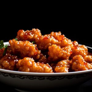 chicken manchurian