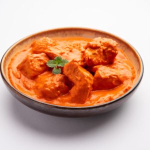 BUTTER CHICKEN MASLA