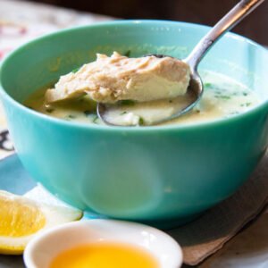 choice of cream soup chicken