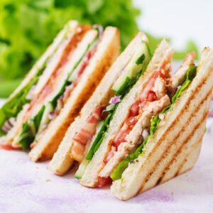 club sandwich