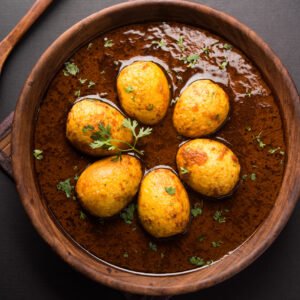 EGG MASALA