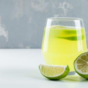 fresh lime juice