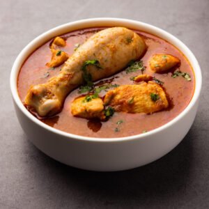 NADAN STYLE CHICKEN CURRY
