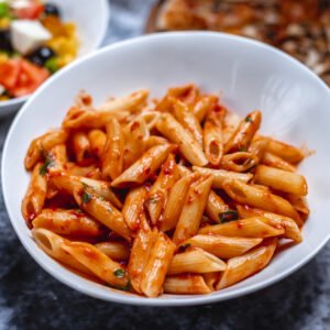 penna creamy tomato