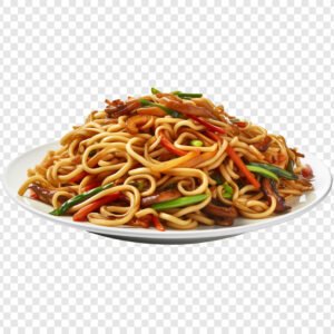 szechuan chicken noodle