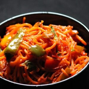 szechuan veg noodle