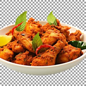 chicken sukha
