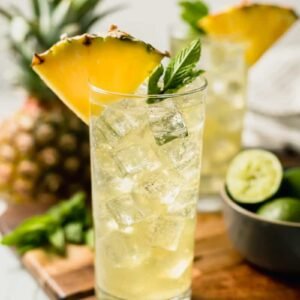 pinapile mint mojito